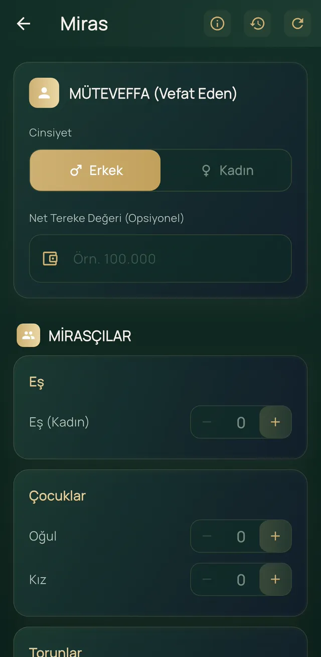 From zakat to inheritance, let the app do the maths — miras